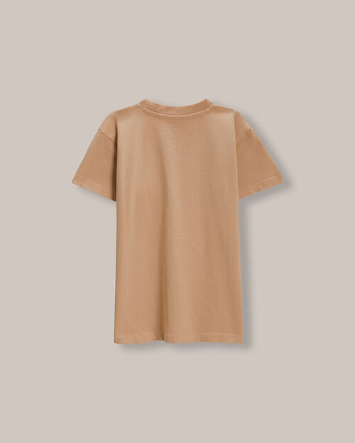Playera Manga Corta Bolsillo